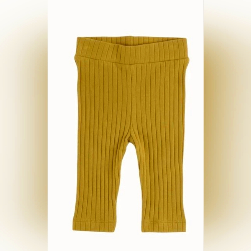 Kate Quinn Fennel Ribbed leggings